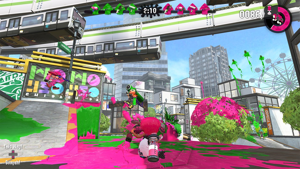 Splatoon 2 - Imagen 27
